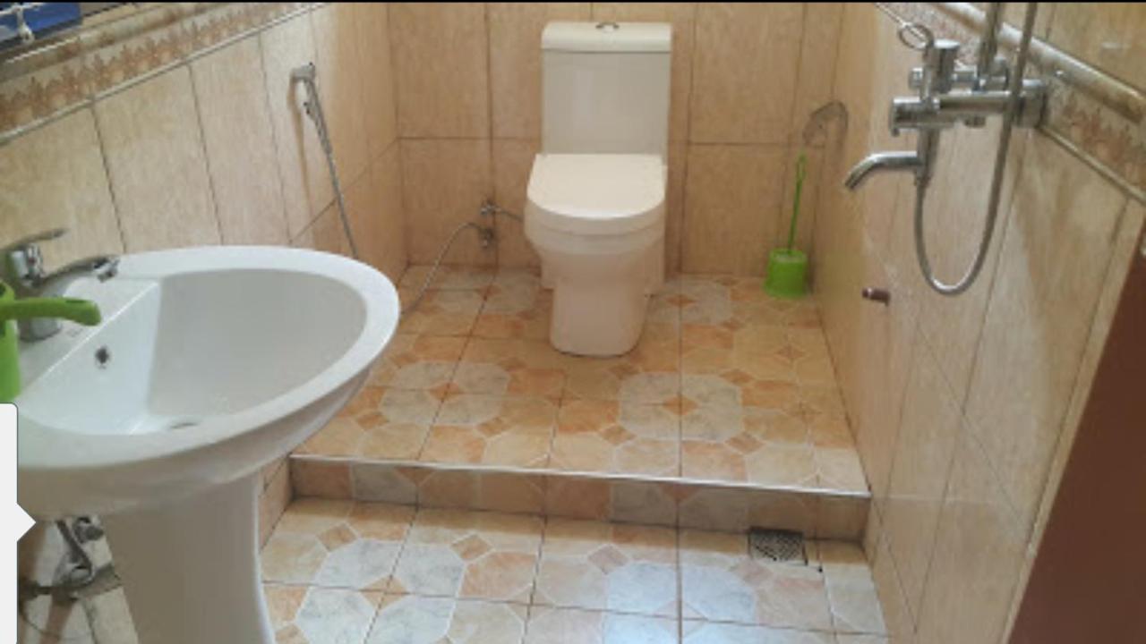 Anmut Hostel Lushoto Экстерьер фото