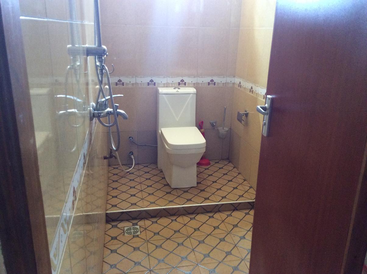 Anmut Hostel Lushoto Экстерьер фото