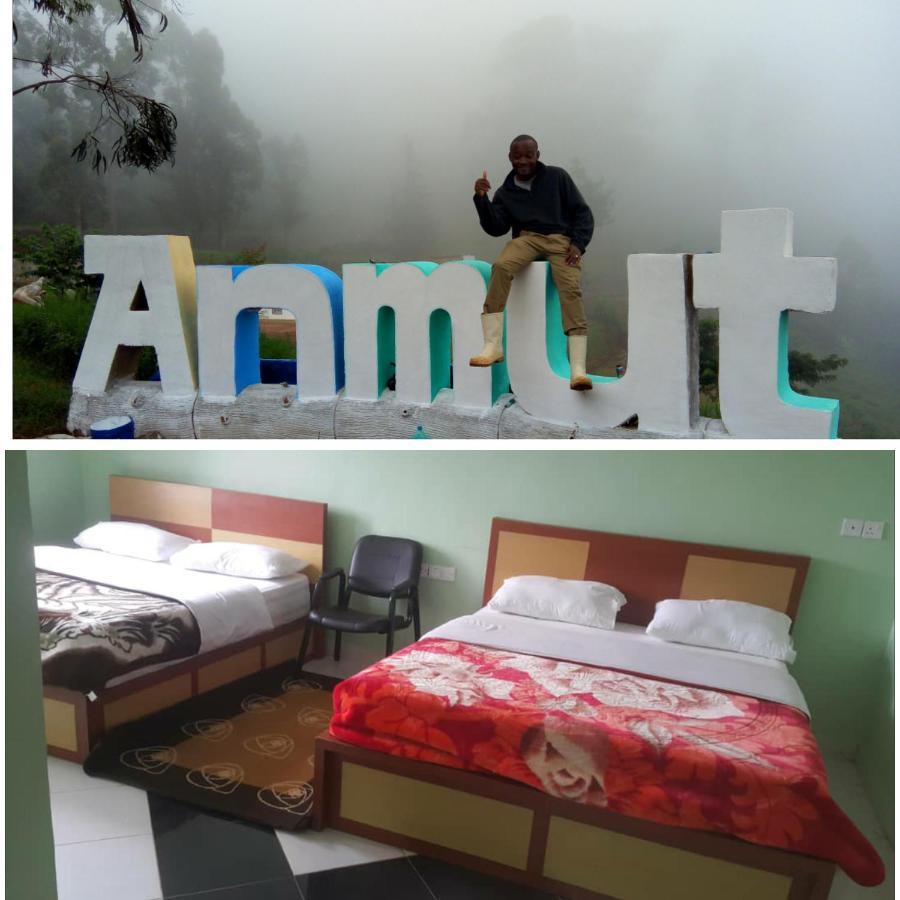 Anmut Hostel Lushoto Экстерьер фото